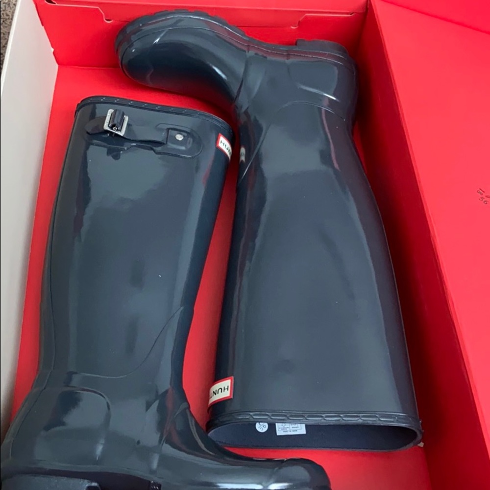 Hunter Boots